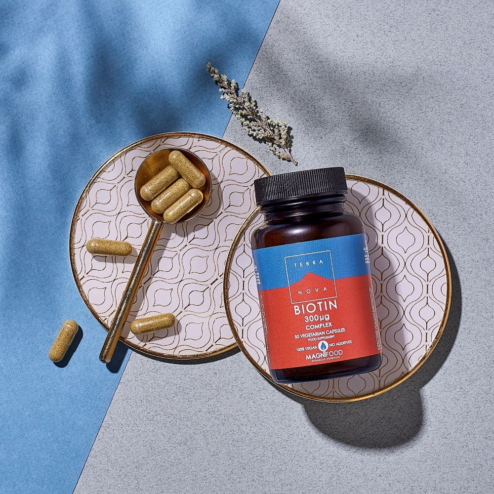 Terranova - Biotin Complex 50s - Image 2