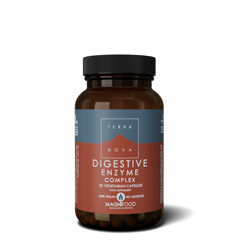 Terranova - Digestive Enzyme Complex 50s