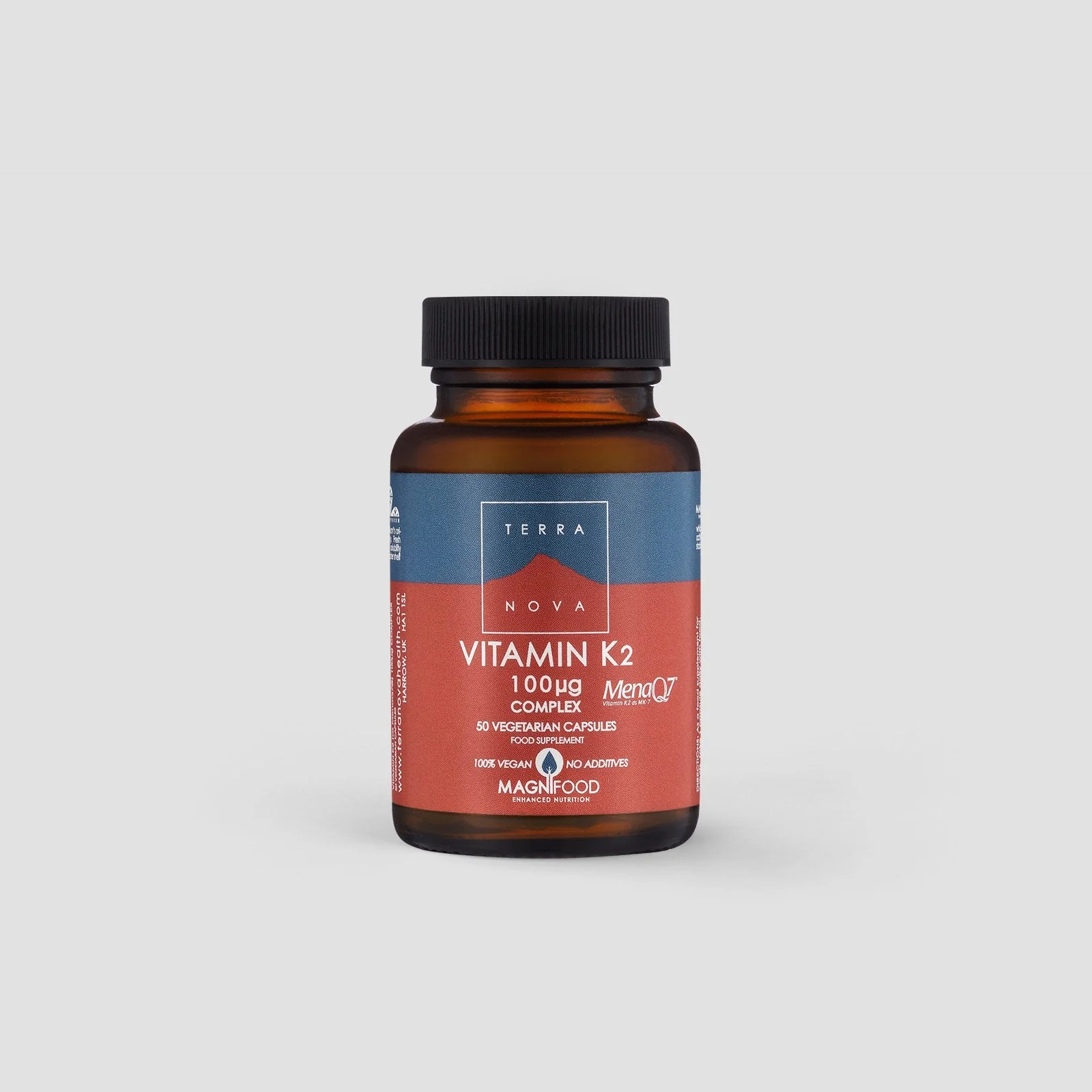 Terranova - Vitamin K2 Complex 50s