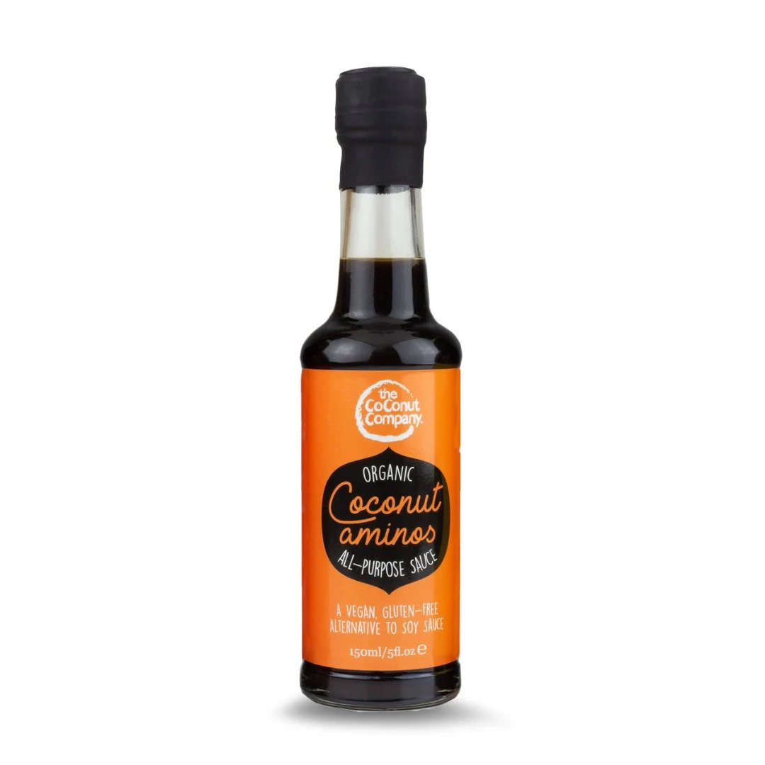 The Coconut Company - Coconut Aminos All Purpose Organic 150ml