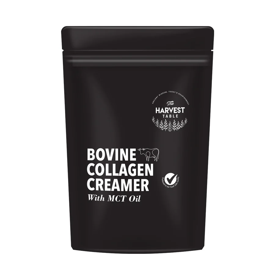 The Harvest Table - Bovine Collagen Creamer Pouch 450g