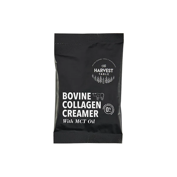 The Harvest Table - Bovine Collagen Creamer Sachet 6g