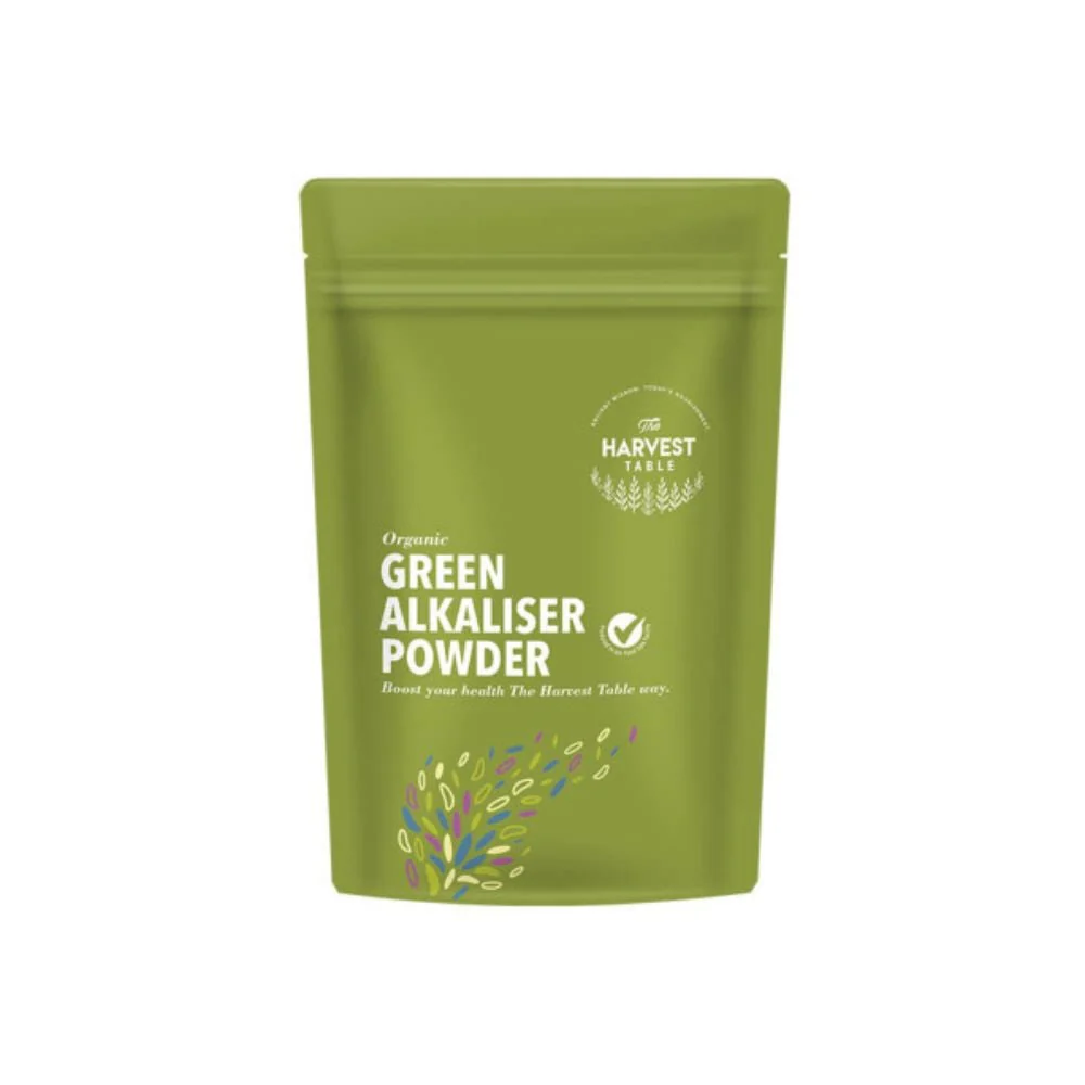 The Harvest Table - Green Alkaliser Powder 180g
