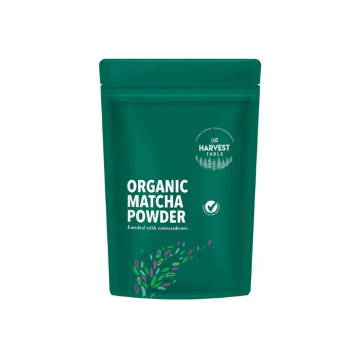 The Harvest Table - Matcha Powder Organic 200g