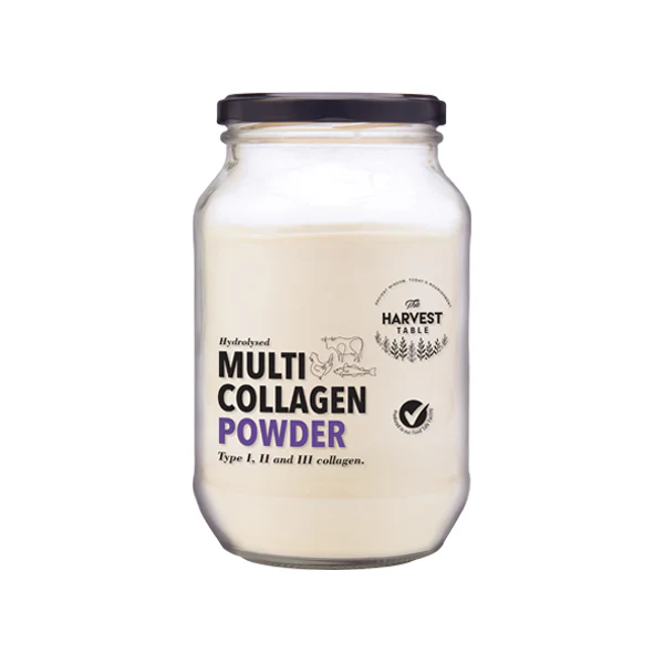 The Harvest Table - Multi Collagen Powder 450g