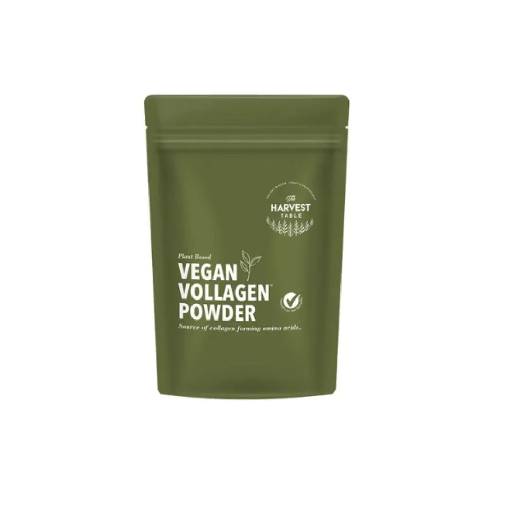 The Harvest Table - Vegan Vollagen Pouch 200g