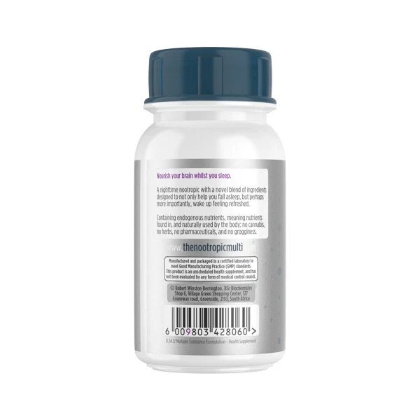 The Nootropic Multi - Sleep Recharge 30s - Image 2