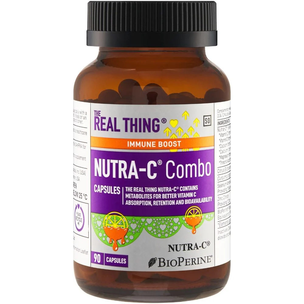 The Real Thing - Nutra C Combo 90s