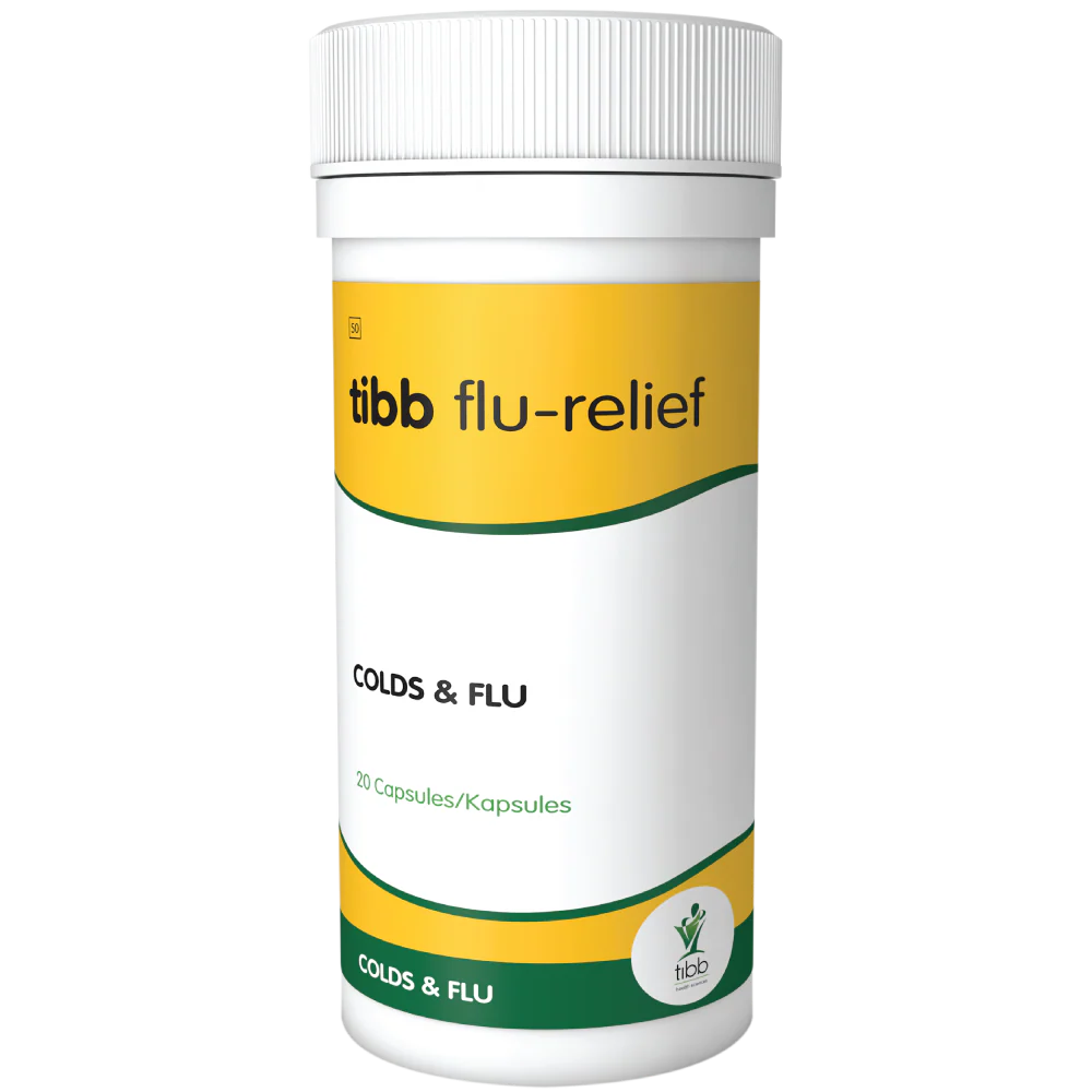 Tibb - Flu Relief 20s