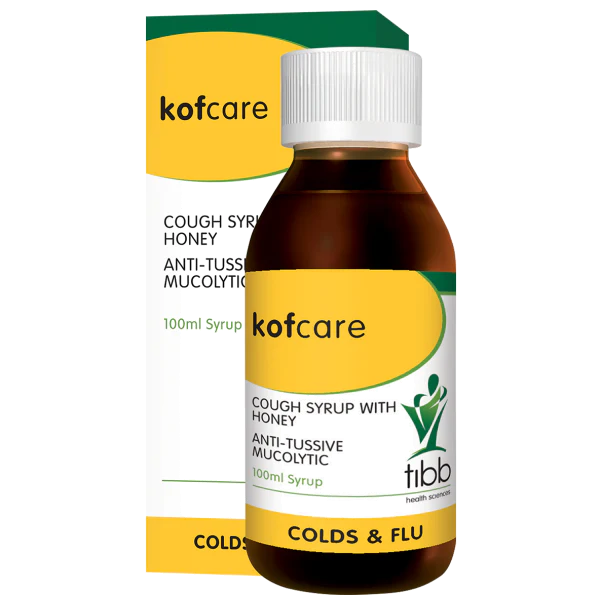 Tibb - Kofcare Liquid 100ml