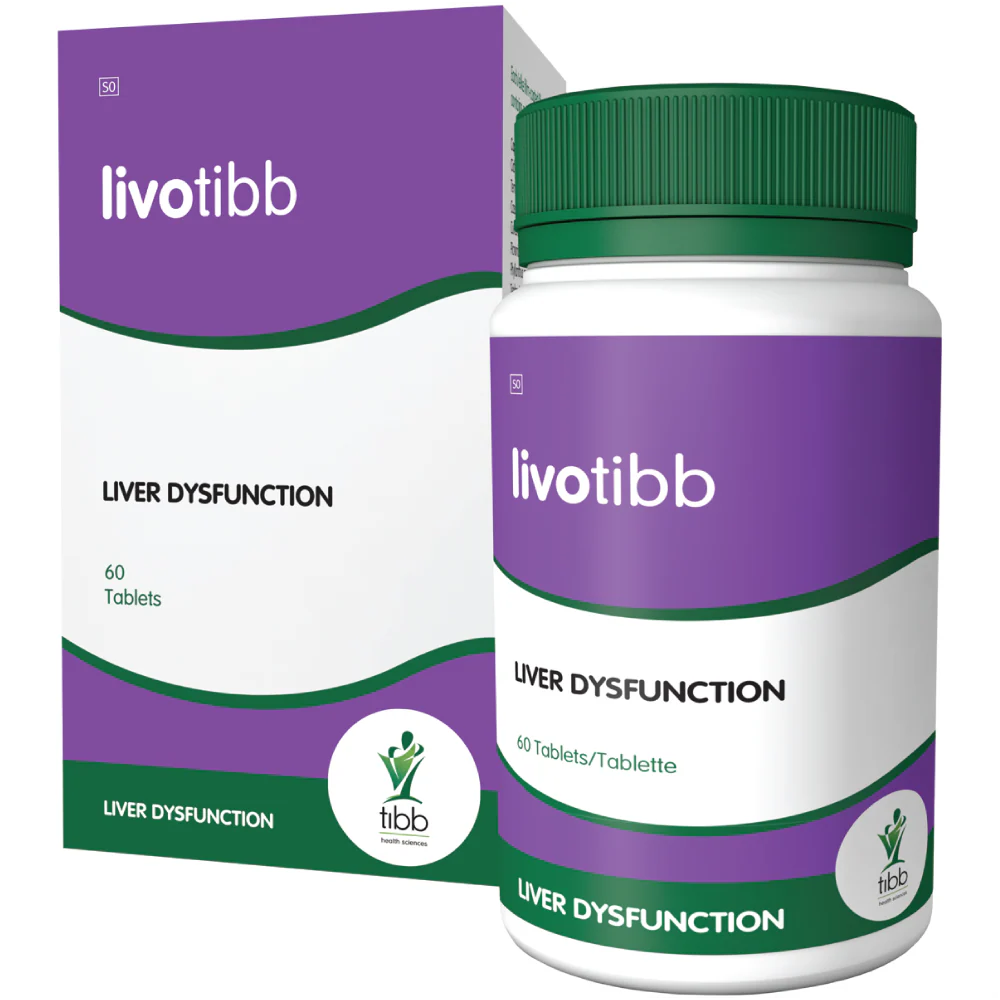 Tibb - Livotibb 60s