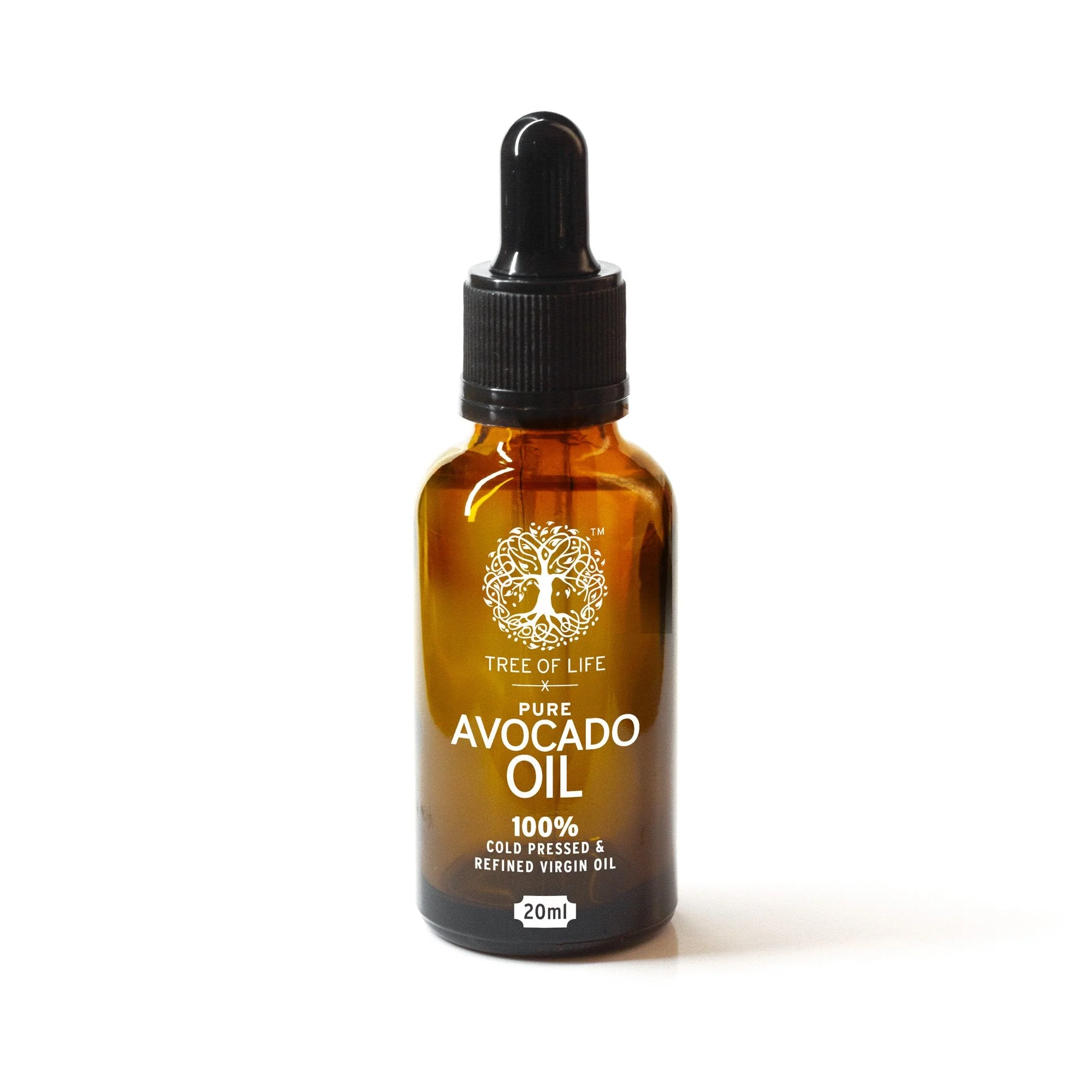 Tree of Life - Pure Avocado Oil 20ml
