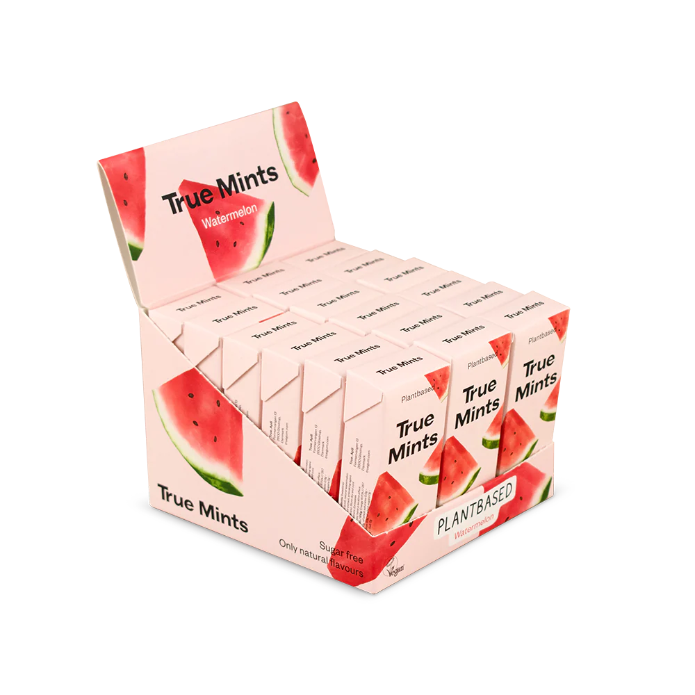 True Gum - Mints Watermelon 13g