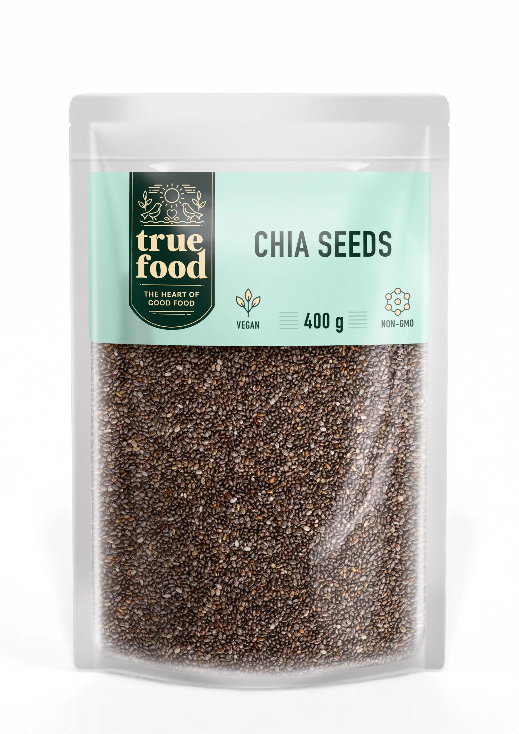 Truefood - Chia Seeds 400g