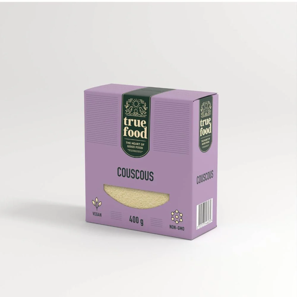 Truefood - Couscous 400g