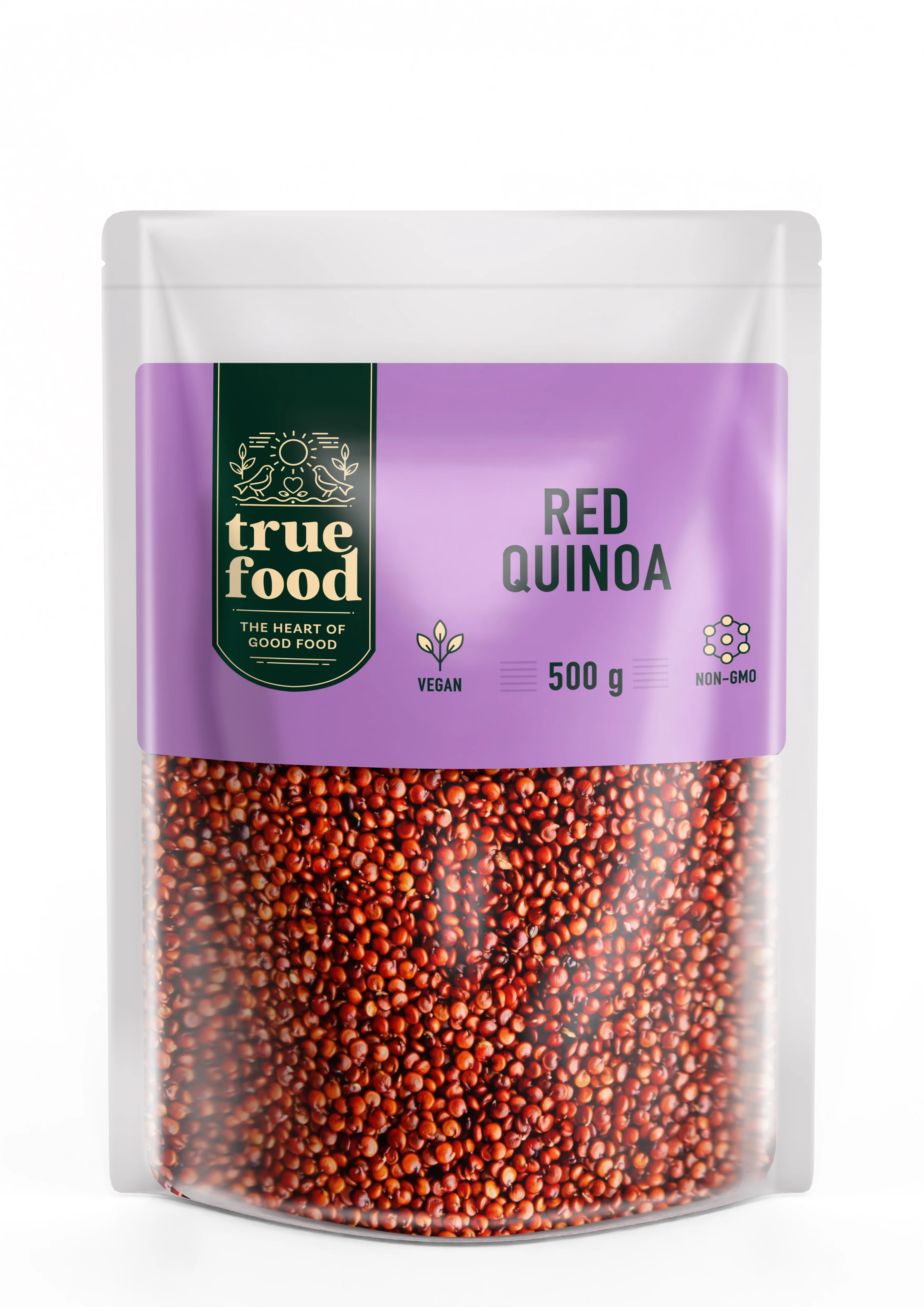Truefood - Quinoa Red 500g