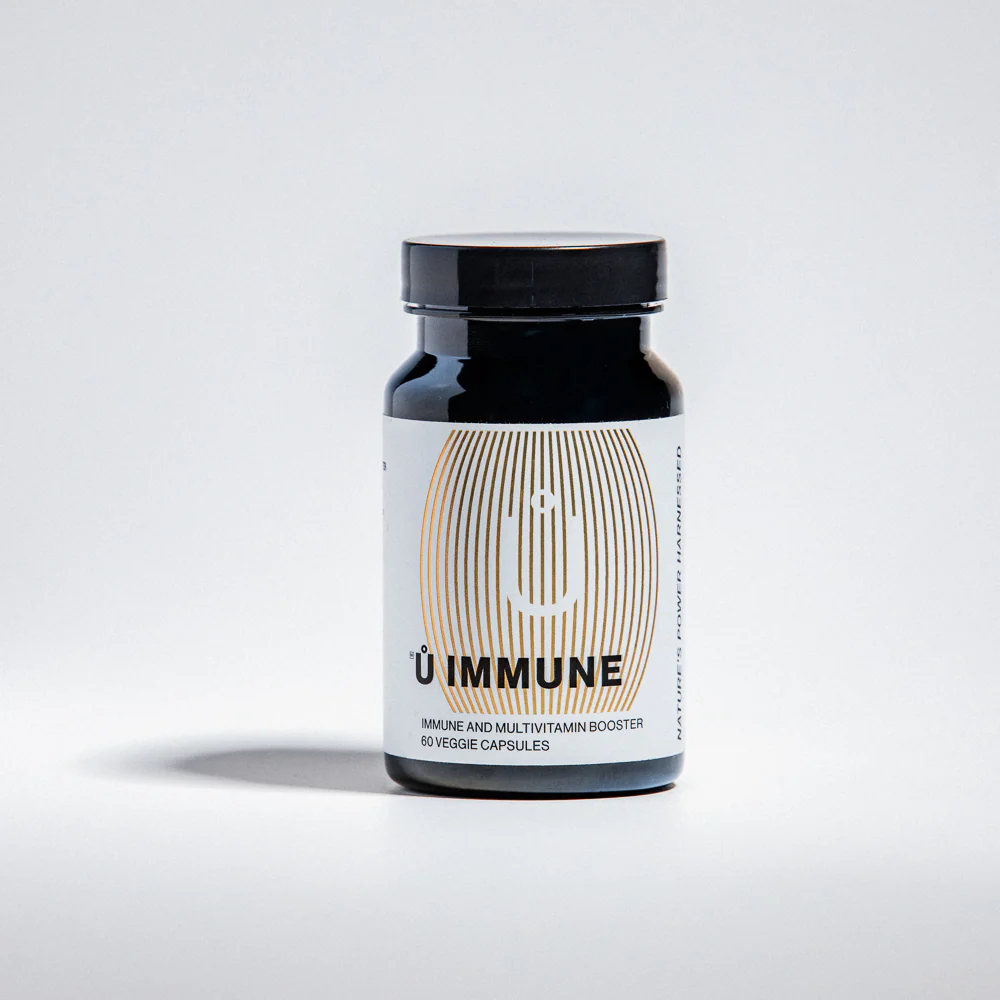 U GEN - IMMUNE 60s
