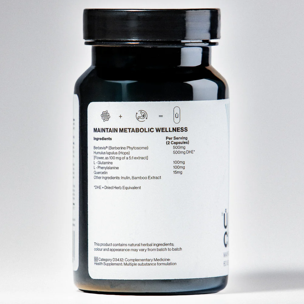 U GEN - WEIGHT CONTROL 60s - Image 3