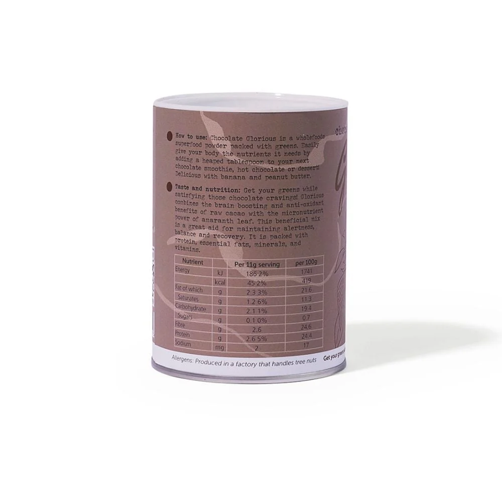 Umoya Foods - Nutrient Boost Chocolate Glorious 150g - Image 2