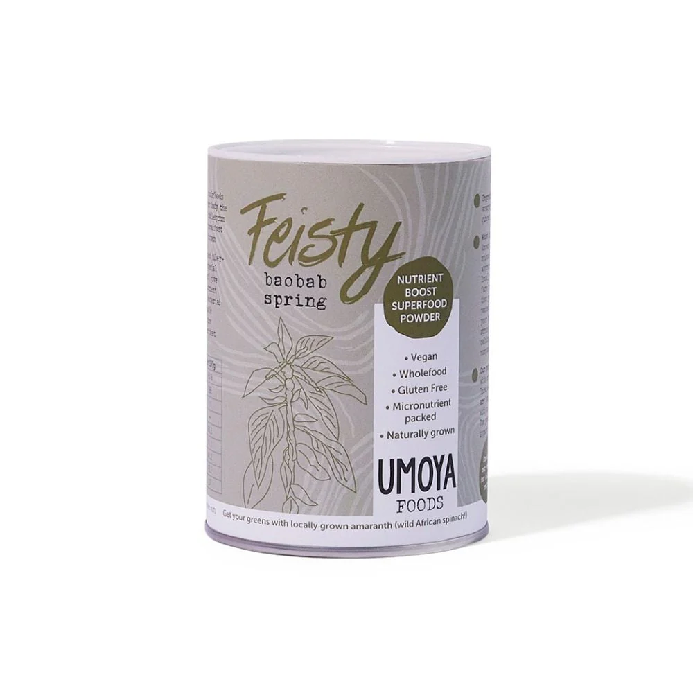 Umoya Foods - Nutrient Boost Feisty Baobab 150g