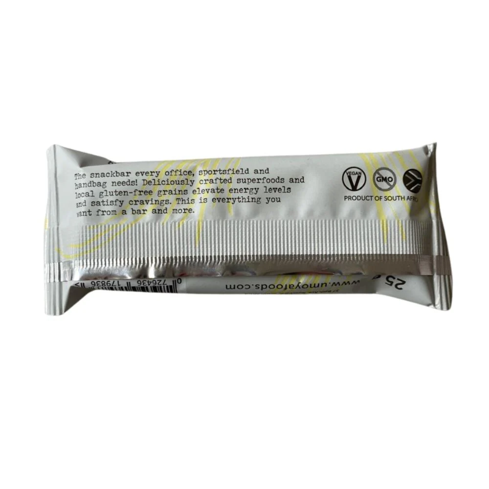 Umoya Foods - Seli Snack Bar Baobab 25g - Image 2