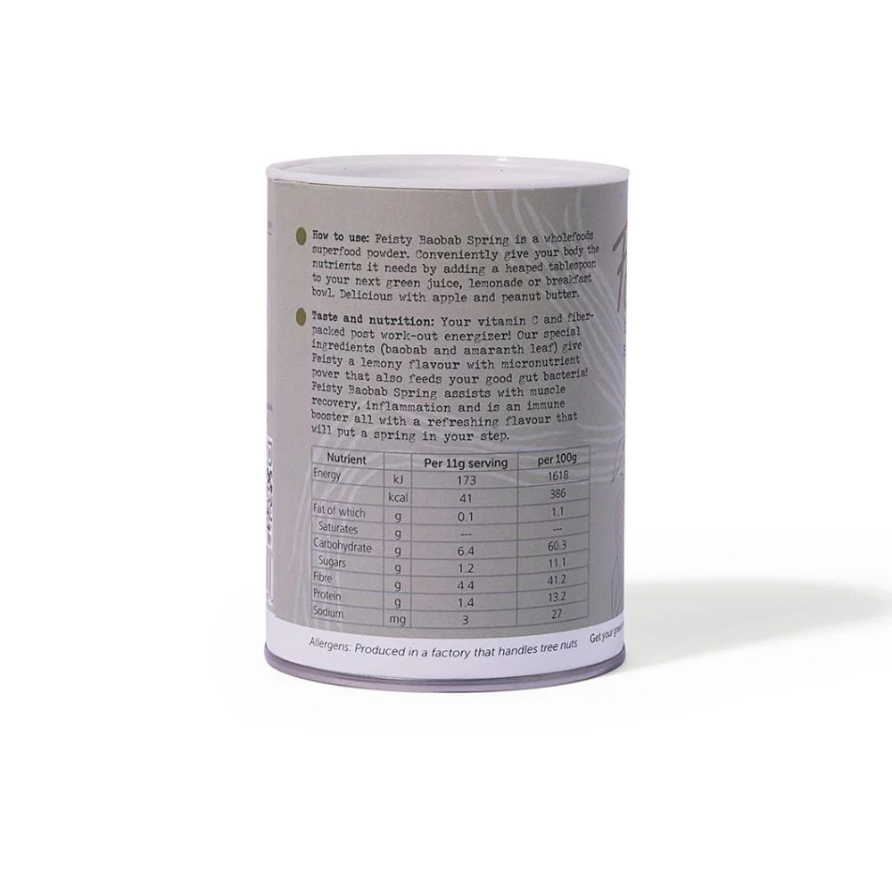 Thrive - Superfood Blend Feisty Baobab 150g - Image 2