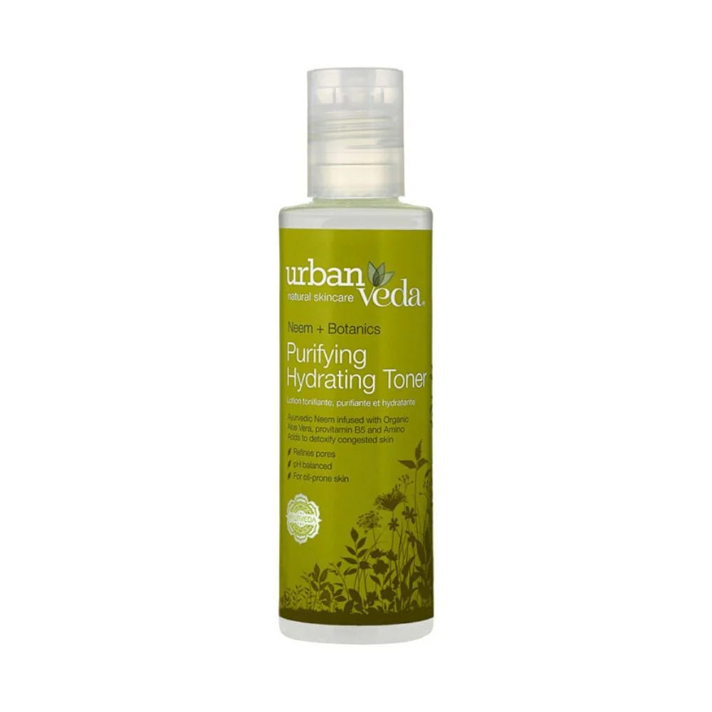 Urban Veda - Purifying Hydrating Toner 150ml