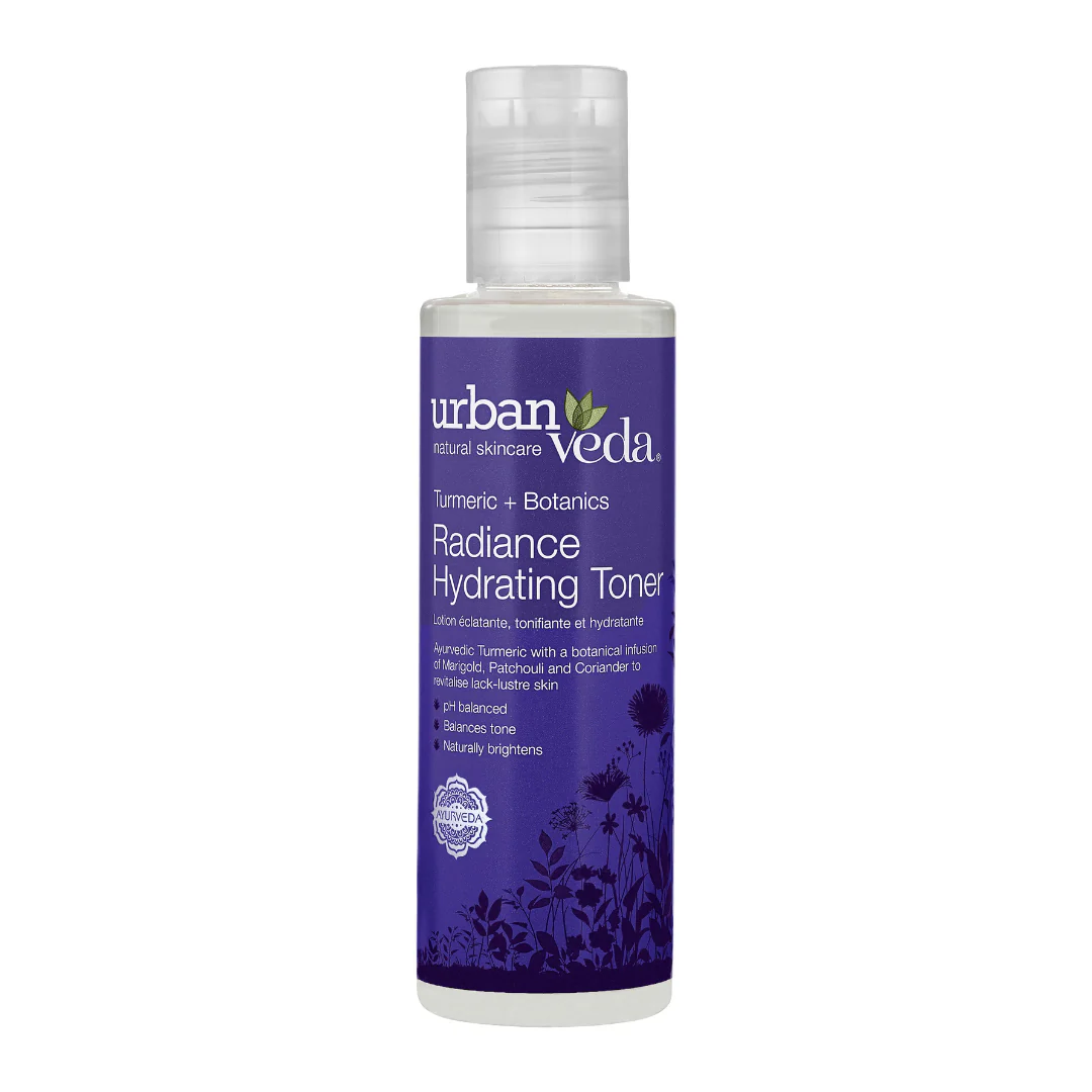 Urban Veda - Radiance Hydrating Toner 150ml