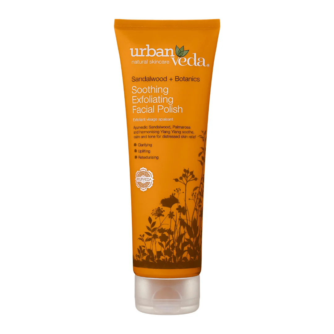 Urban Veda - Soothing Exfoliat Facial Polish 125ml
