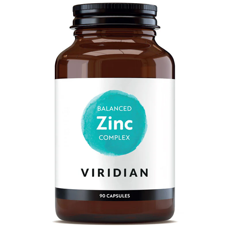 Viridian - Balanced Zinc Complex 90s