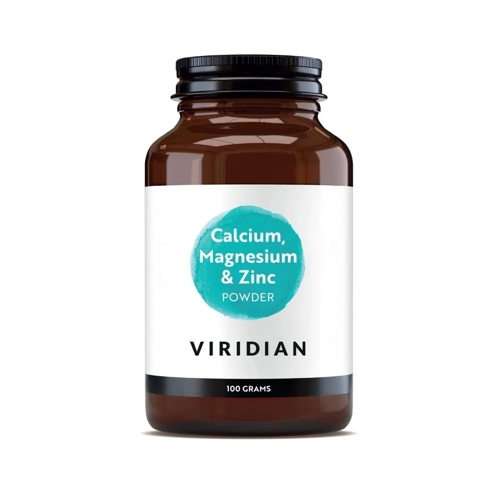 Viridian - Cal Mag Zinc 100g