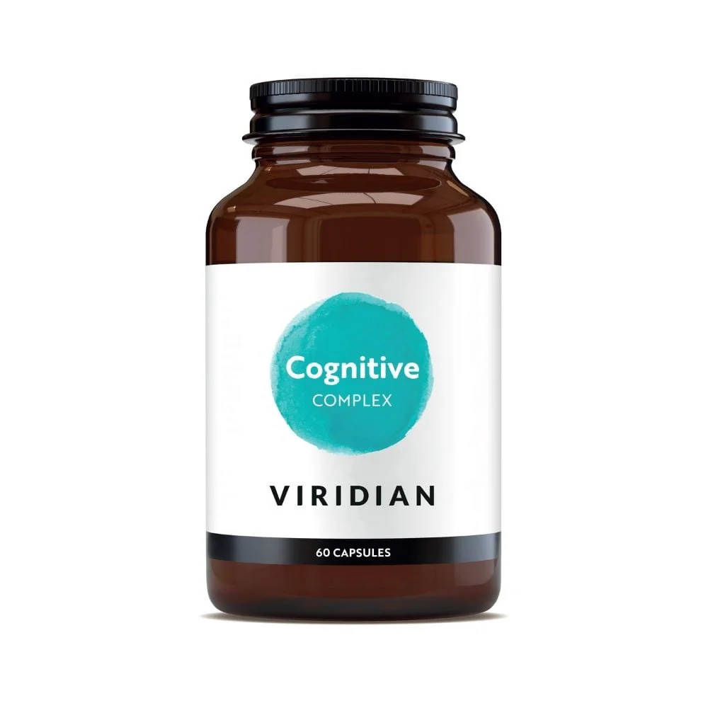 Viridian - Cognitive Complex 60s