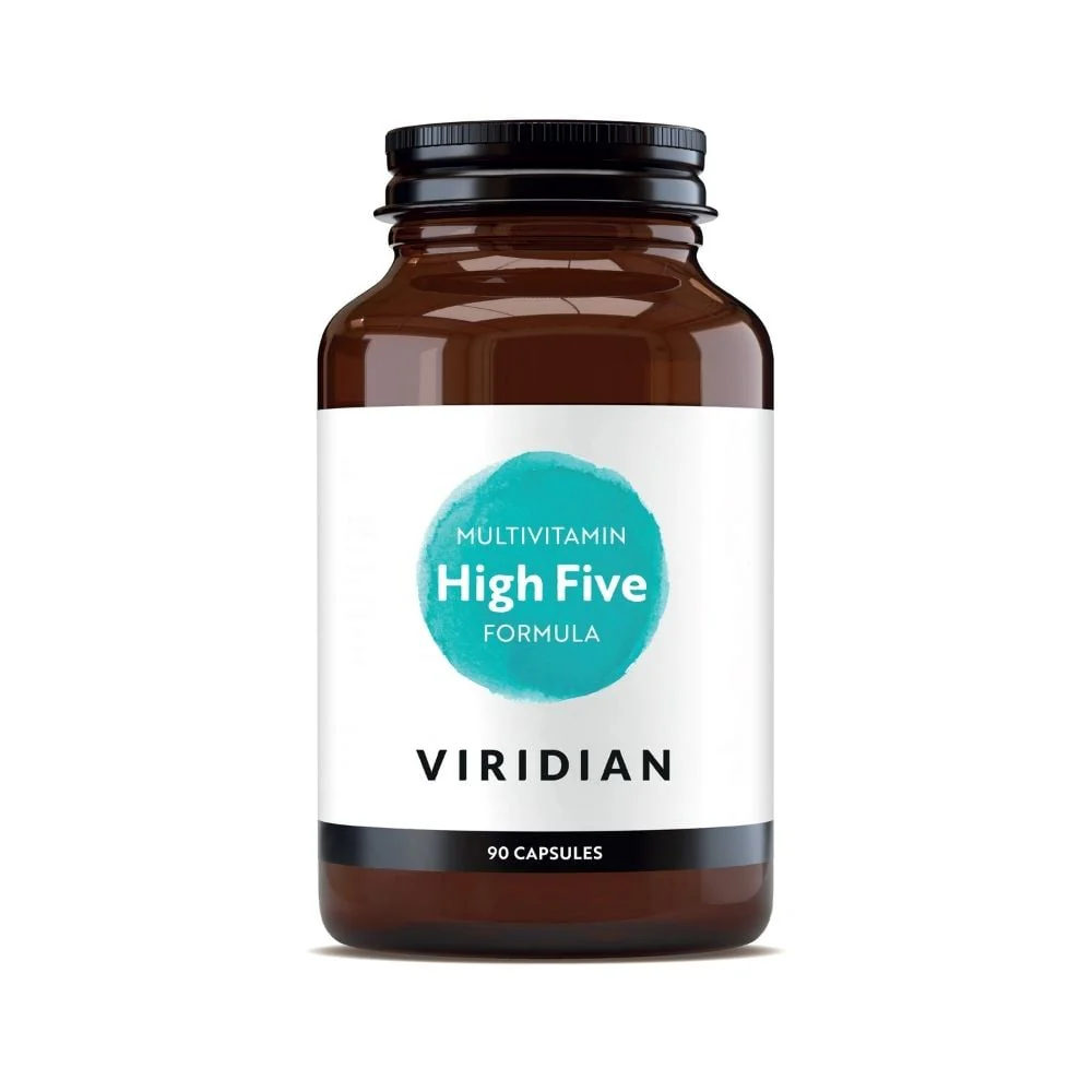 Viridian - High Five Multi Mineral 90s