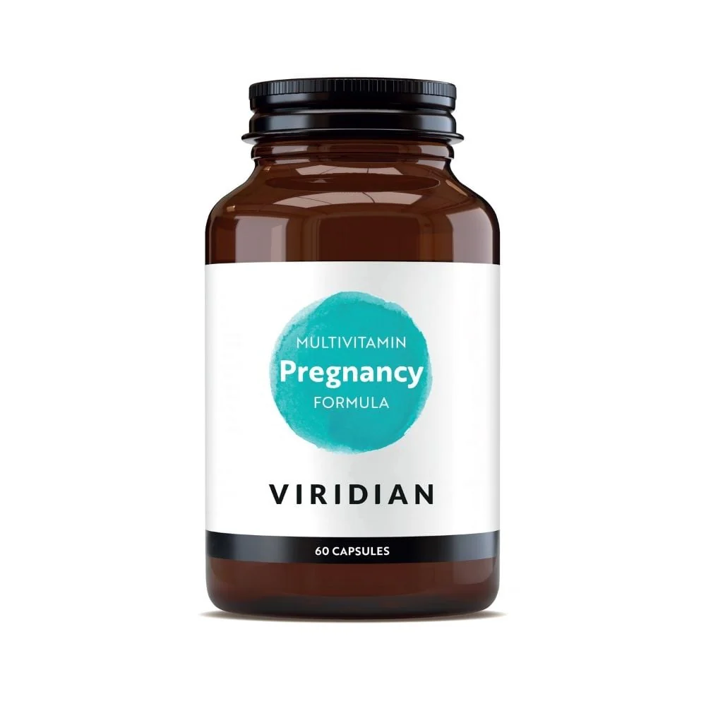 Viridian - Pregnancy Complex 60s