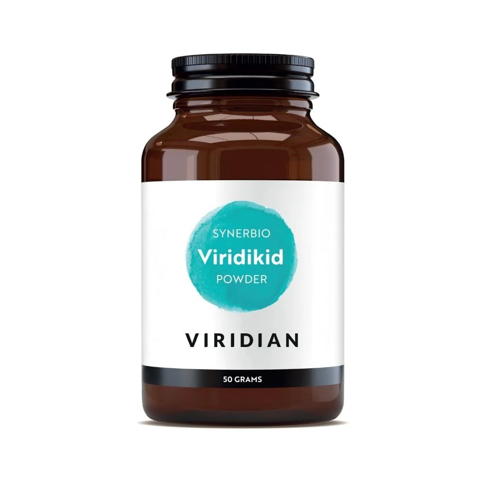 Viridian - Synbiotic Childrens Powder 50g
