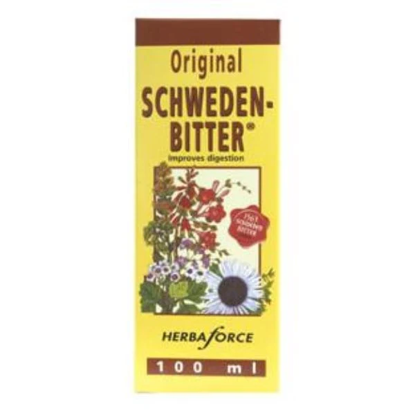 Vitaforce - Schweden Bitter 100ml