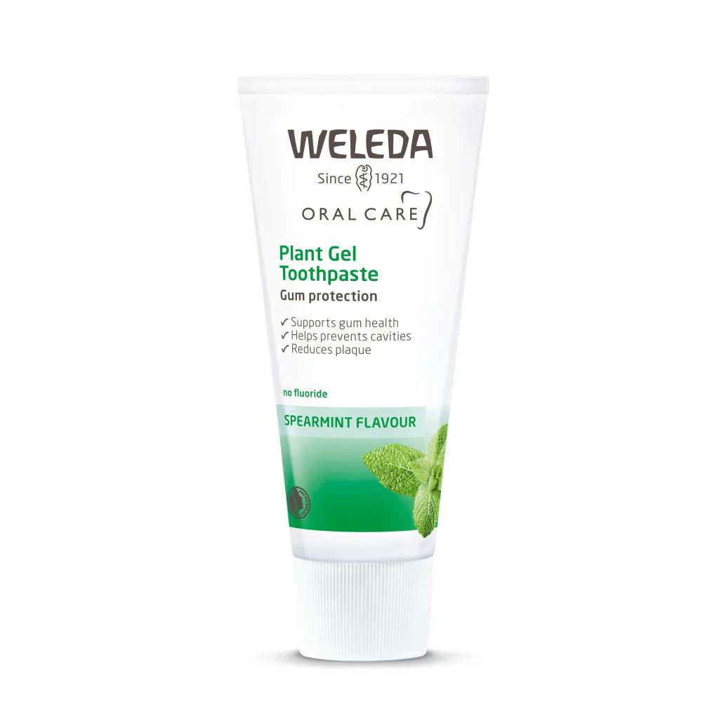 Weleda - Plant Gel Toothpaste 75ml - Image 2