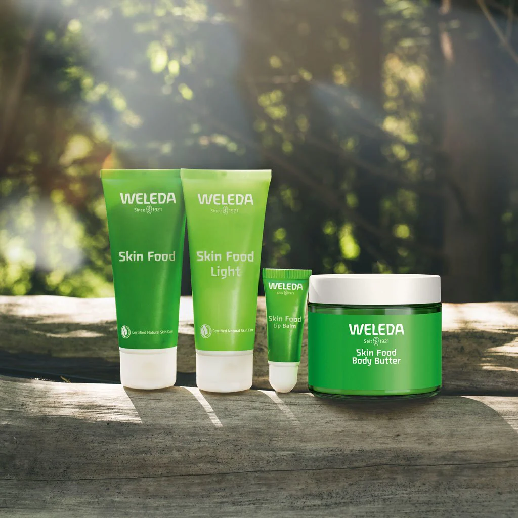 Weleda - Skin Food Light 30ml - Image 2