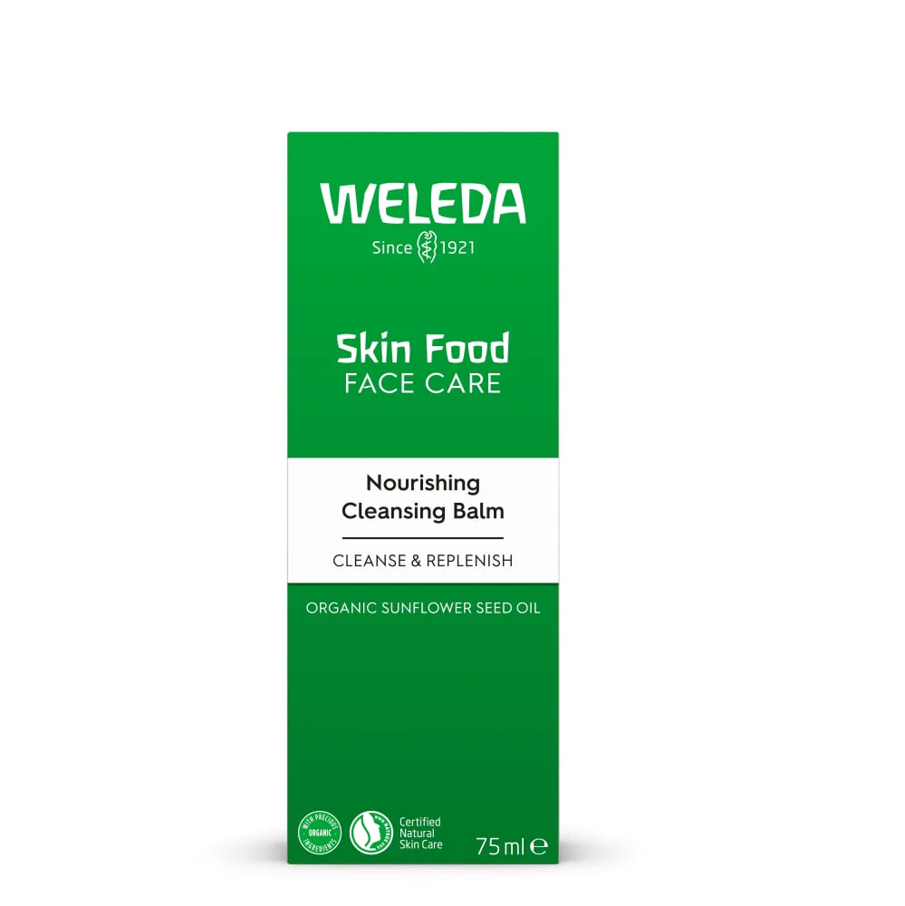 Weleda - Skin Food Nourishing Cleansing Balm 75ml - Image 2