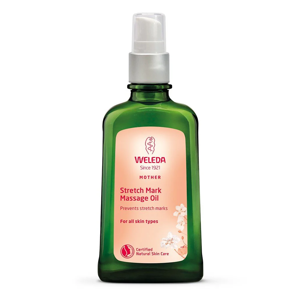 Weleda - Stretch Mark Massage Oil 100ml