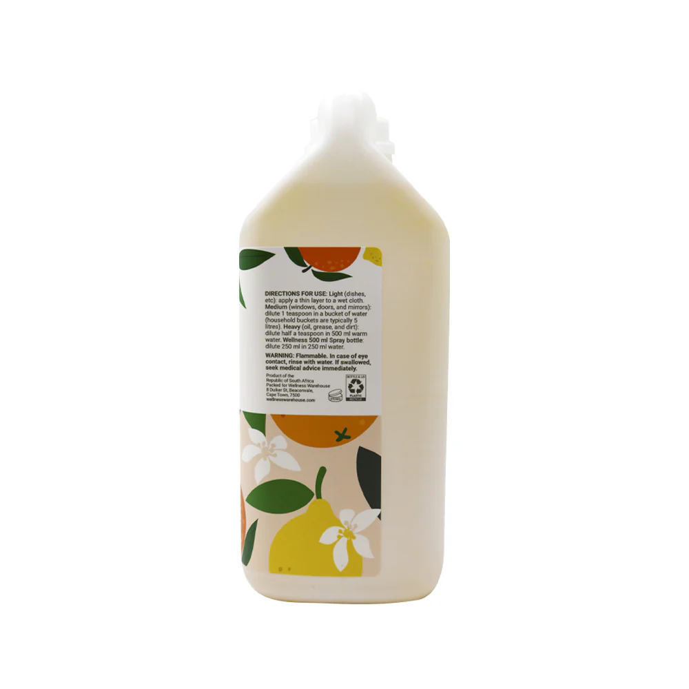 Wellness – All Purpose Cleaning Liquid Refill 2L - Image 2