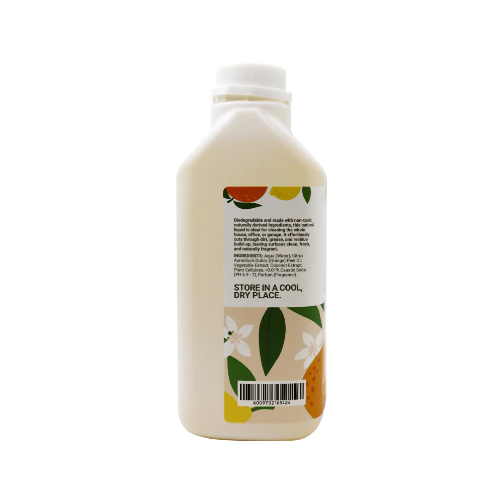 Wellness – All Purpose Cleaning Liquid Refill 2L - Image 3