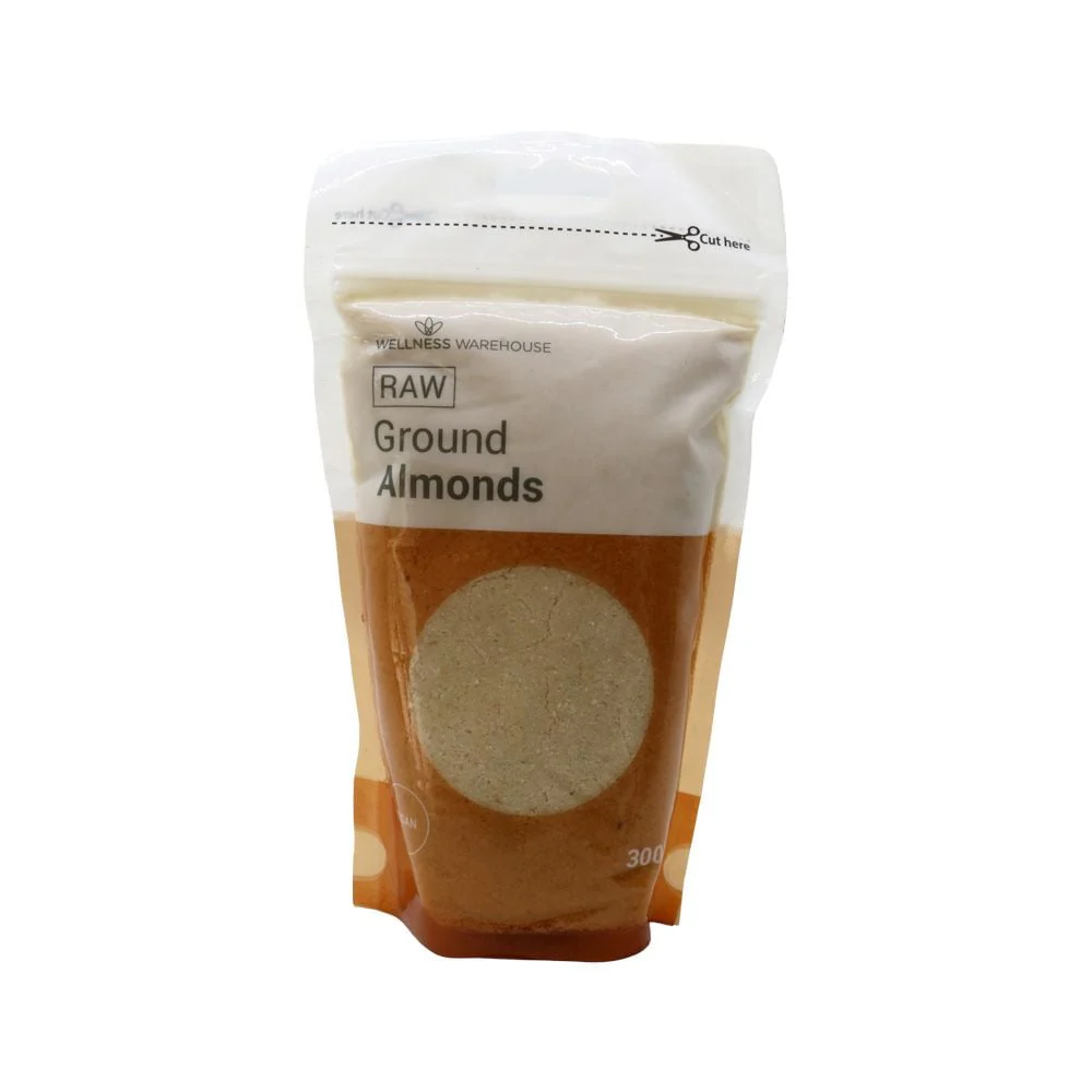 Wellness - Almonds Ground 300g