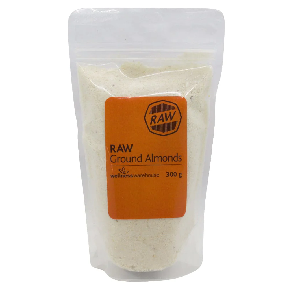 Wellness - Almonds Ground 300g - Image 2