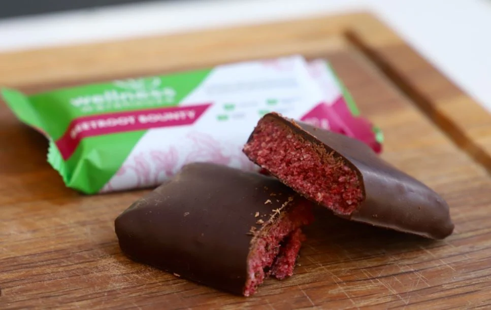 Wellness - Bar Beetroot Bounty 60g - Image 2