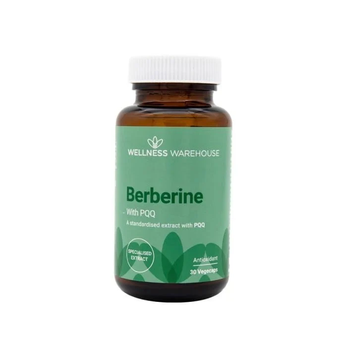 Wellness - Berberine With PQQ 60s