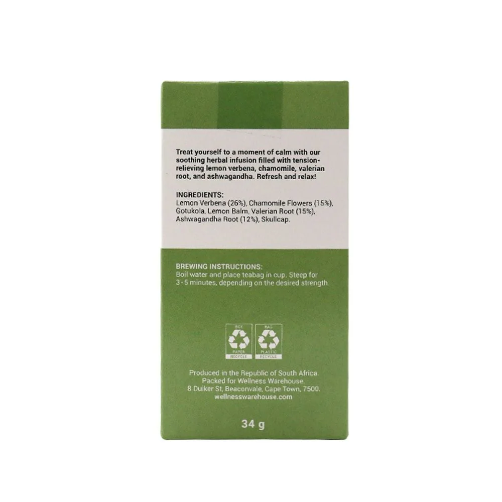 Wellness - Calming Herbal Tea Infusion 20s - Image 2