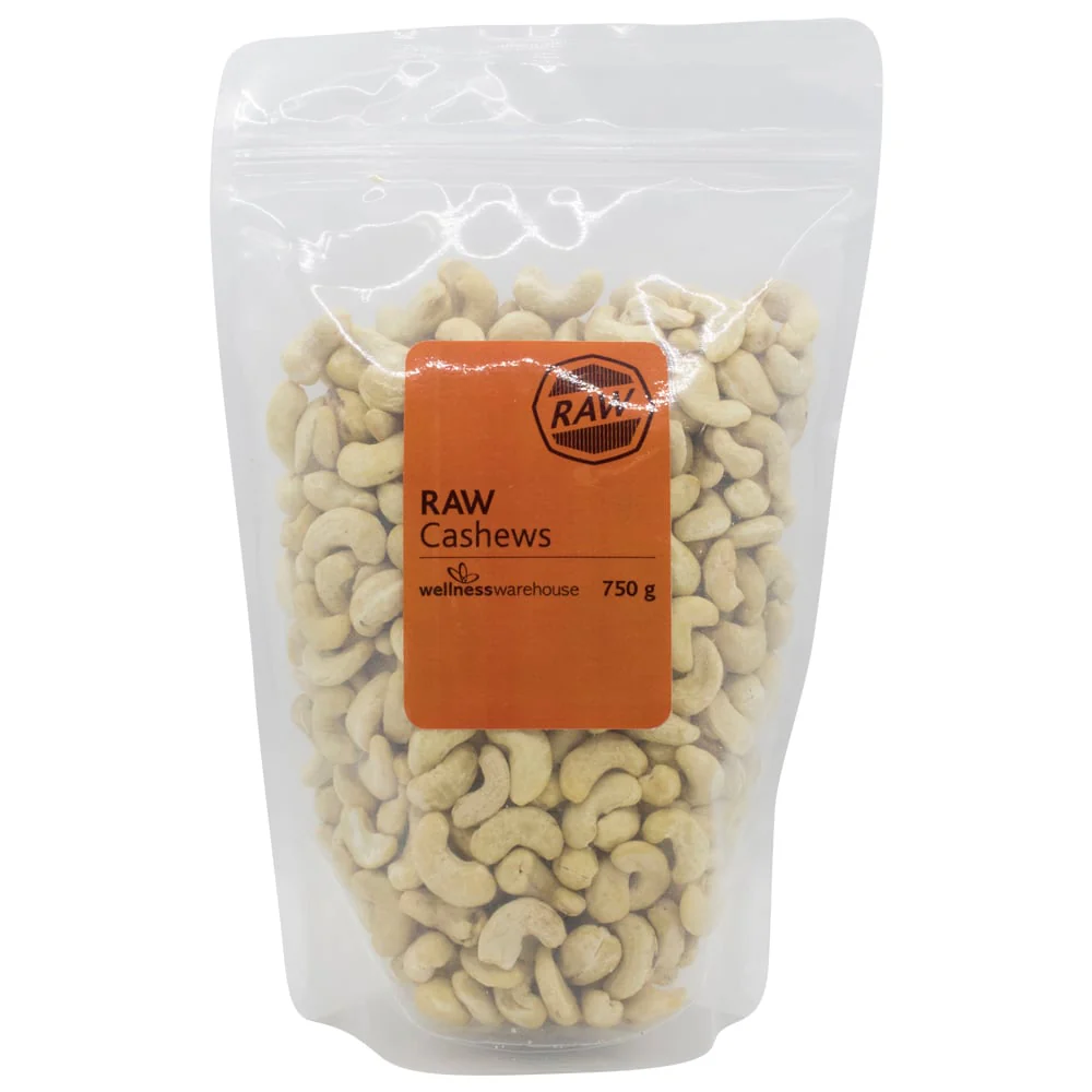 Wellness - Cashews Raw 750g - Image 2