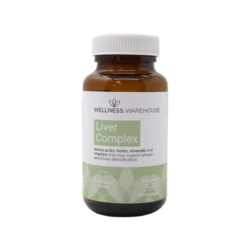 Wellness - Liver Complex 60s