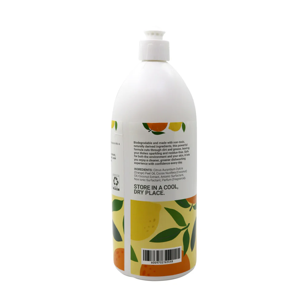 Wellness - Dishwashing Liquid 1L - Image 3